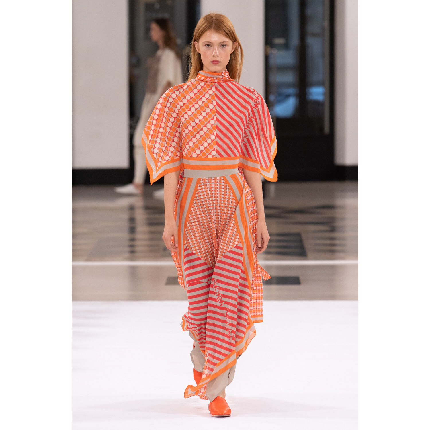 Фото Nobi Talai Spring 2019 PFW / Nobi Talai весна-лето 2019 Неделя моды в Париже